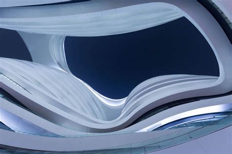 Zahas New Beijing Bubbles Uncube Zaha Hadid Architecture Zaha