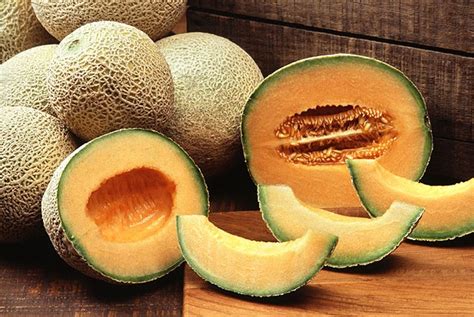 16 Surprising Health Benefits Of The Cantaloupe Fruit