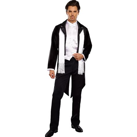 Adult Party Tuxedo Roaring 20s Costume Party City Canada
