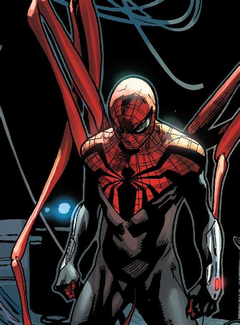 Superior Spider Man By Olivier Coipel Spiderman Comic Spiderman