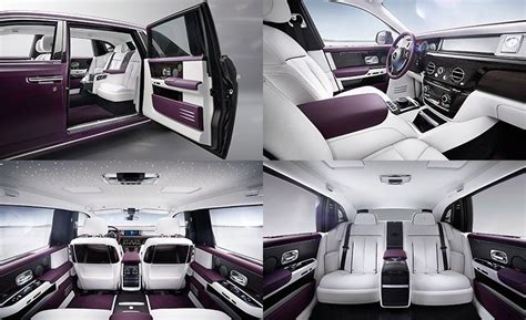 2018 Rolls Royce Phantom Viii Dissected Feature Car And Driver