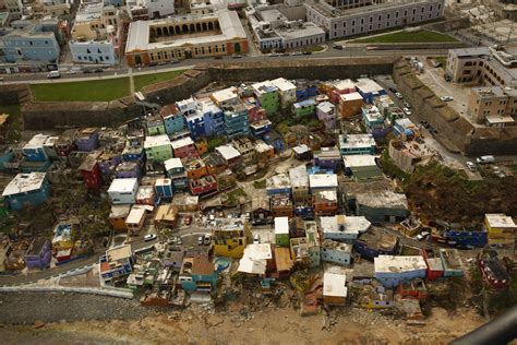 See The Destruction Hurricane Maria Left Behind In Puerto Rico