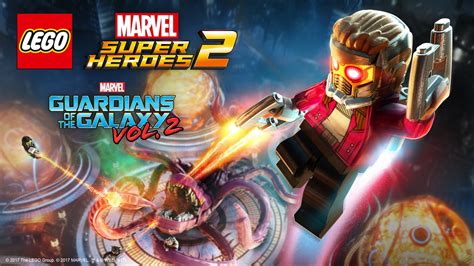 Nuevo Dlc De Lego Marvel Super Heroes 2 Inspirado En Guardians Of The