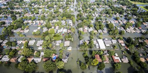 Outdated And Inaccurate FEMA Flood Maps Fail To Fully Capture Risk