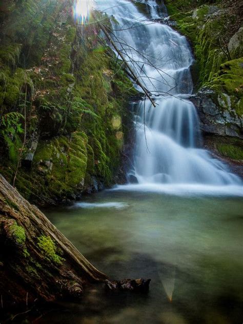 Boulder Creek Falls Is A Hidden Gem In The Whiskeytown National