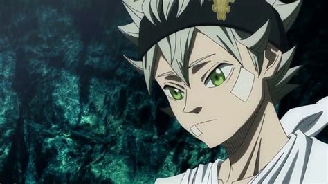 Pin By ~ ~ On Blackclover Anime Clover Black Cover