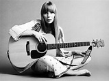 Joni Mitchell celebrates 50 years of Blue with two new releases