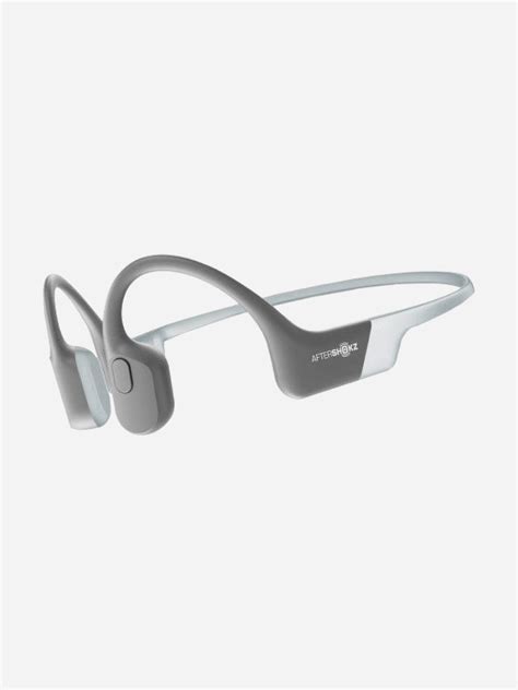 Buy Aeropex Open Ear Wireless Bone Conduction Headphones Lunar Grey