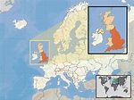 Geografía de Inglaterra - Wikipedia, la enciclopedia libre