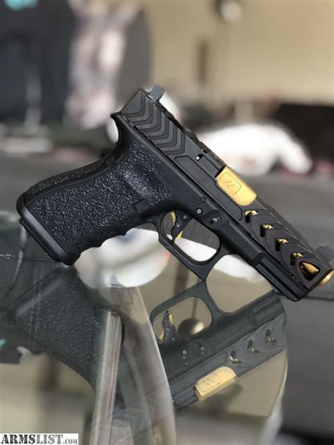 Armslist For Sale Custom Glock 19 Gen 4 Like New