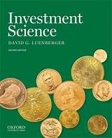 Pictures of Investment Science Luenberger Pdf Download