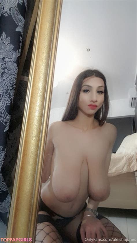 Aleisha Jones Aleishajones Nude Onlyfans Leaked Photo Topfapgirls