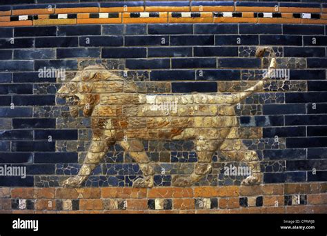 Mesopotamian Art Neo Babylonian The Throne Room Of Nebuchadnezzar Ii