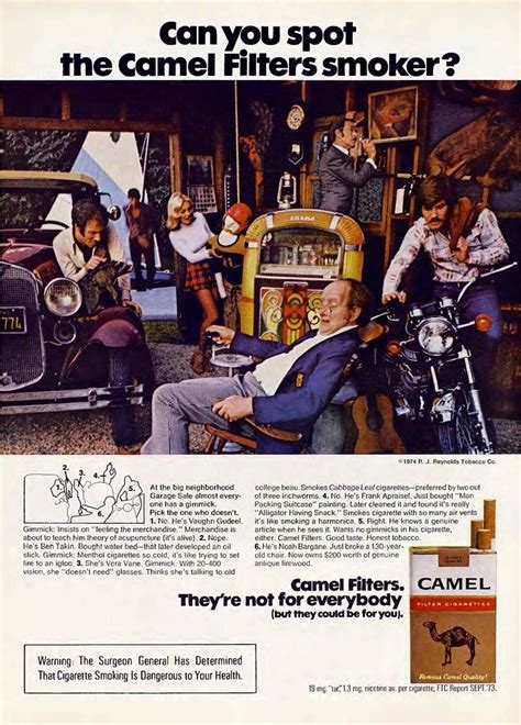 The Art Of Selling Smokes 11 Vintage Tobacco Adverting Techniques