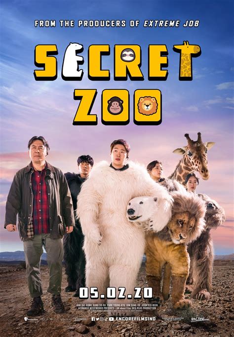 A lawyer is given the mission of revitalising a bankrupt zoo that has no animals. Secret Zoo Nonton - Nonton Ugly Delicious - Season 2 (2020 ...