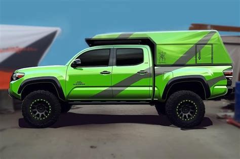 Electric Lime Toyota Tacoma Everything You Need To Know Oatuu