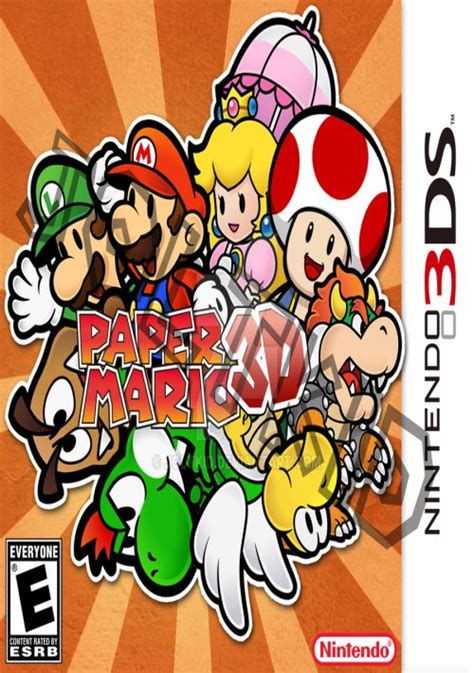 Paper Mario Iso Gamecube Schoolsropotq