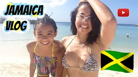 Our Awesome Jamaican Vacation Travel Vlog Youtube