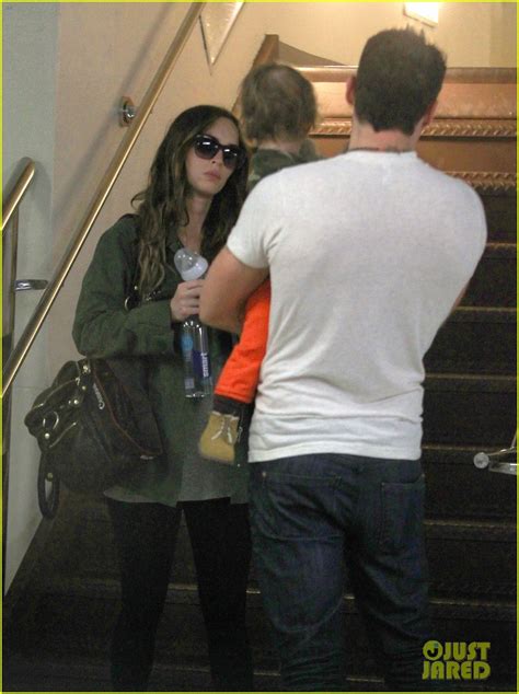 Pregnant Megan Fox Checkup With Brian Austin Green And Noah Photo 3000950 Brian Austin Green