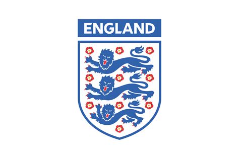 England football team logo png image. England National Football Team Logo