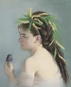 Eva Gonzalès (1849-1883) , Le moineau | Christie's