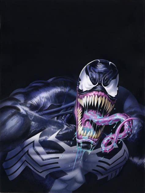 Venom Marvel Comics Photo 8197873 Fanpop