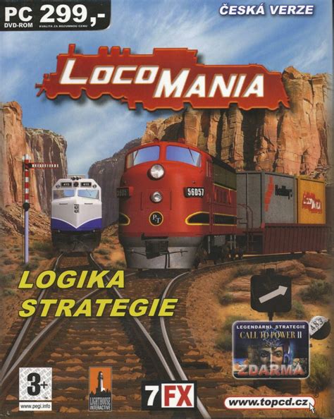 Loco Mania Visiongame