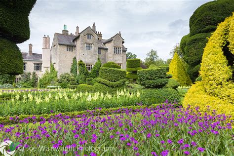 Levens Hall Topiary Gardens In August Joe Wainwright Photography