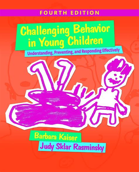 Ebook Pdf Challenging Behavior In Young Children Understanding