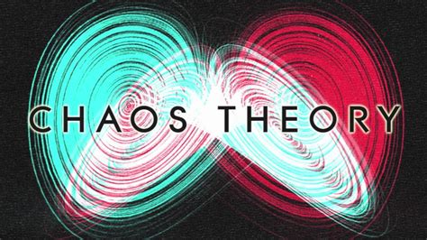 This is such a great question because i think the answer gives a helpful insight into the nature of information. SHOCKONE - CHAOS THEORY - YouTube