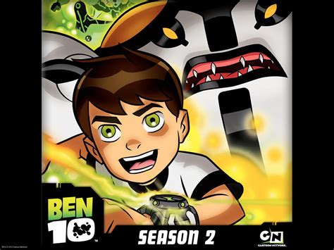 Prime Video Ben 10 Classic Season 2