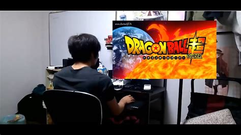 Vuela Pega Y Esquiva Ver 2 Jugador De Osu Juega Dragon Ball Super