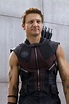 Jeremy Renner as Hawkeye in The Avengers. | See All of the Pictures ...
