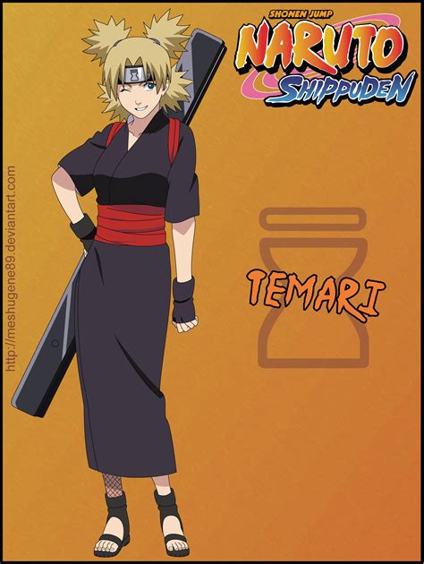 Temari Naruto Image By Meshugene Zerochan Anime Image Board