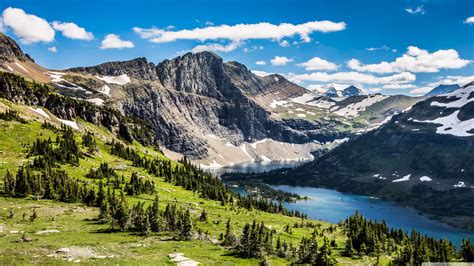 Glacier National Park Hd Wallpapers Wallpaper Cave