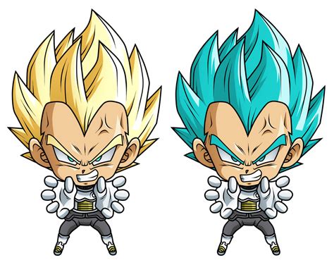 Goku Ssj God Chibi By Saodvd On Deviantart Anime Dragon Ball Super