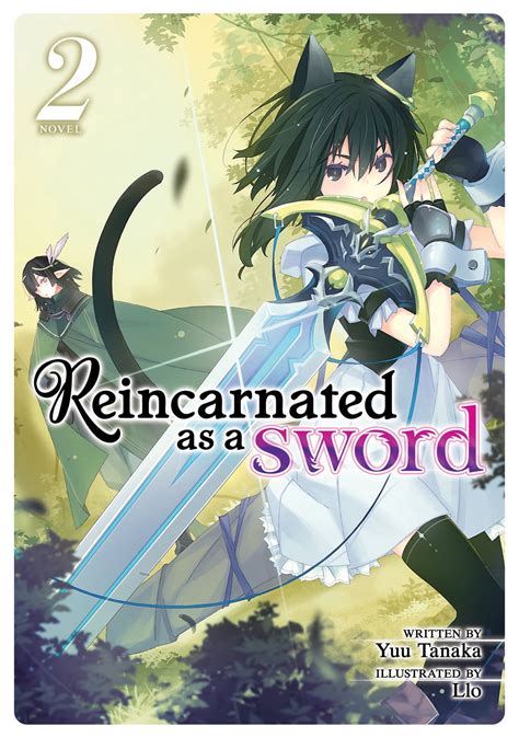 Reincarnated As A Sword Light Novel Vol 2 Ebook By Yuu Tanaka Epub
