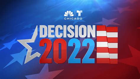 2022 Illinois Primary Election Results See The Latest Totals Nbc Chicago