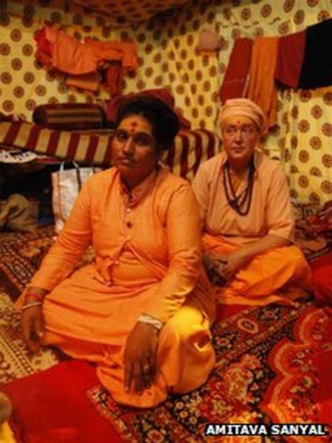 Kumbh Mela Indias Hindu Naga Nuns Get Their Own Space Bbc News