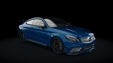 MERCEDES AMG C 63 R Assetto Corsa Mod Car ASSETTOCORSA VIP