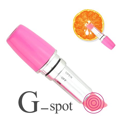 lipstick vibrator sex toy for woman mini bullet vibrators massager clitoris stimulator erotic