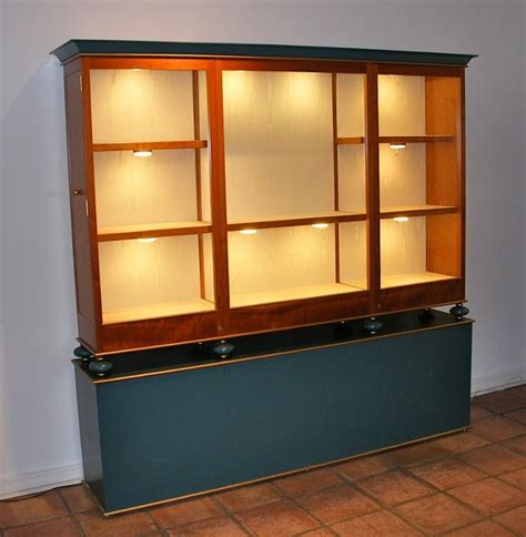 Custom Made Jewelry Display Case By Craig Taylor Design