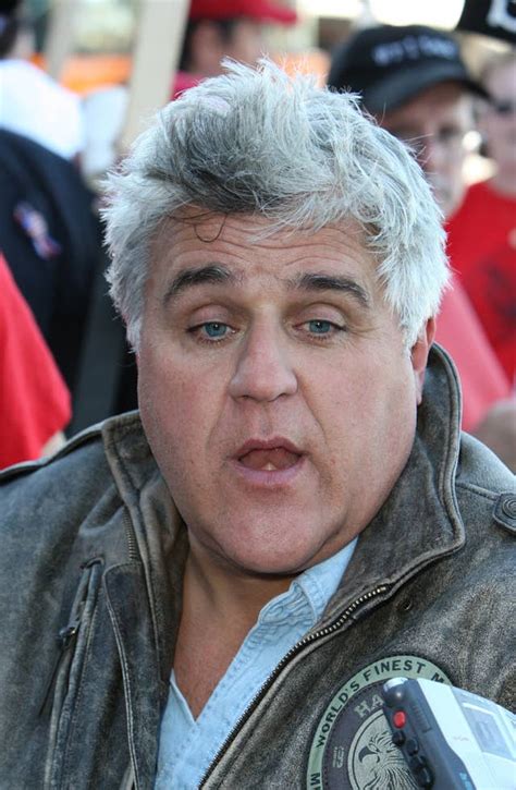 Jay Leno Recalls How His ‘face Caught On Fire During Recent Car Garage