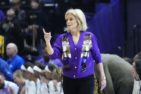 Kim Mulkey Sends Clear Message To Angel Reese And Her LSU Teammates Ahead Of Florida Game Marca