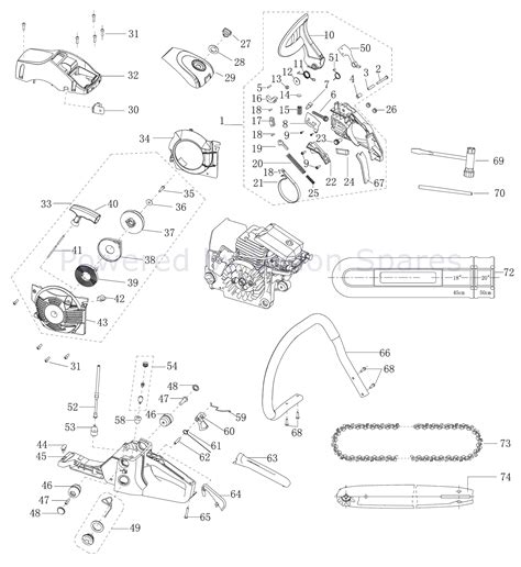 Blue Max Chainsaw Manual