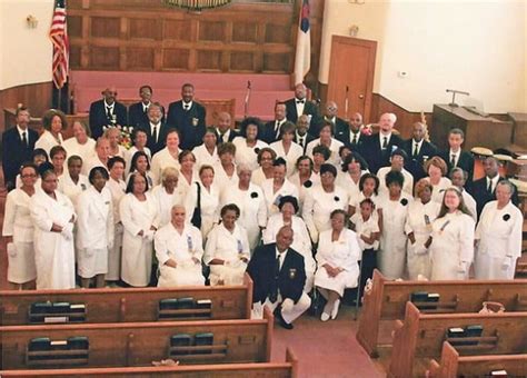 Church Usher Board Anniversary