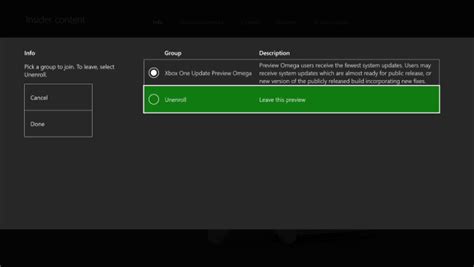 Get The Latest Xbox Features Before Everyone Else With The Insider Program