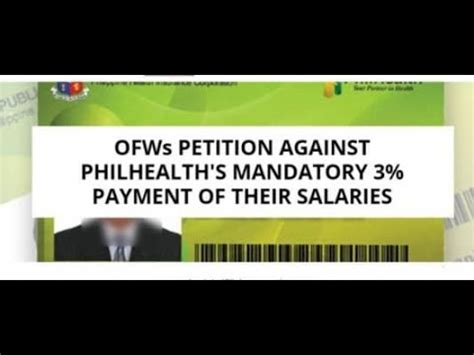 Its highest value over the past 22 years was 14.54 in 2000, while its lowest value was 8.01 in 2008. Reaction to Philhealth's Mandatory 3% salary interest and ...