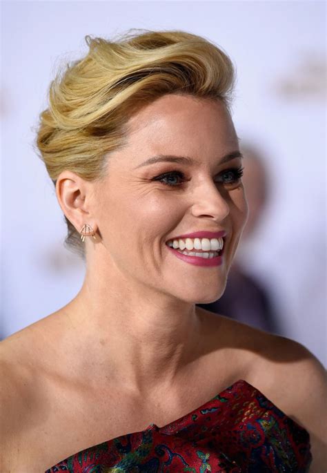 Elizabeth Banks At The Hunger Games Mockingjay Part 1 Premiere In