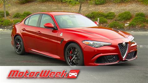 This is the giulia alfa romeo should have launched back in 2017. Quick Spin: 2017 Alfa Romeo Giulia - Ferrari Power, Without The Price - YouTube